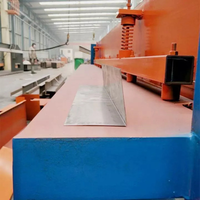 Mesin Geser Dan Bending JCX Mesin Rem Tekan Hidrolik 4m