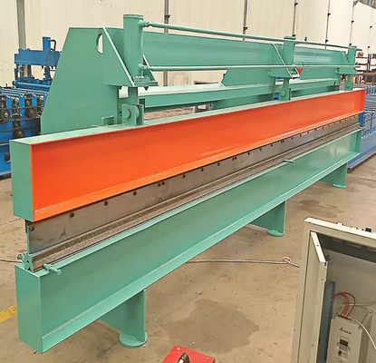 Mesin Geser Dan Bending JCX Mesin Rem Tekan Hidrolik 4m