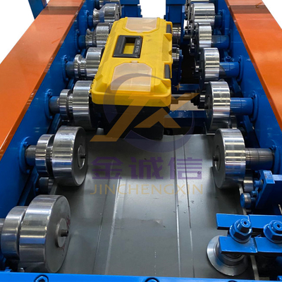 Pasar USA portabel berdiri jahitan klip kunci bersama tersembunyi snap lock roofing panel roll membentuk mesin
