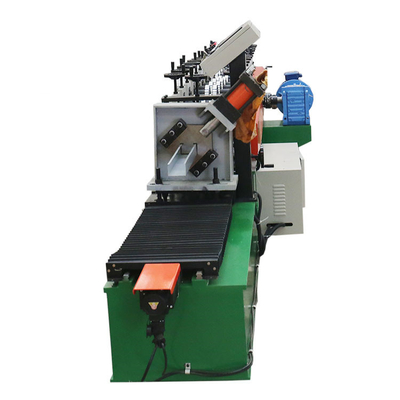 Kecepatan Tinggi Baja Ringan Keel C Channel Stud Dan Track Roll Forming Machine Untuk Drywall