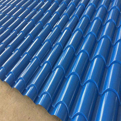 Sesuaikan bahan bangunan step tile cold roll membentuk mesin baja warna