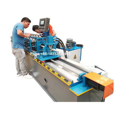 MESIN STUD BAJA ATAP OMEGA ATAP BATTEN TOP CHANNEL MESIN STUD LOGAM
