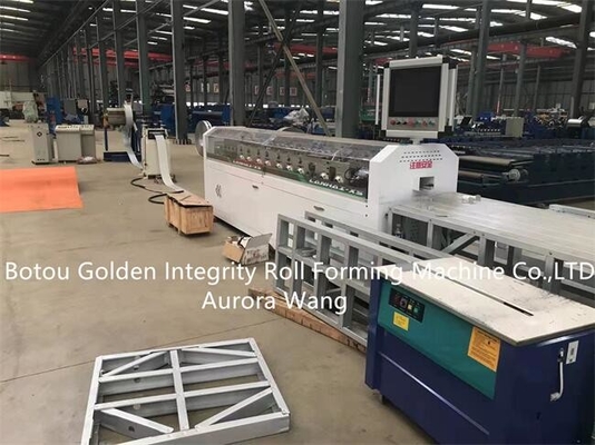 JCX High Quality C89 C70 Light Gauge Steel Framing Machine Untuk Australia Dengan Harga Terbaik