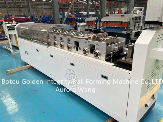 JCX kualitas tinggi rangka baja villa light gauge keel roll membentuk mesin bangunan dengan harga terbaik