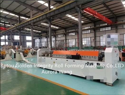 JCX C140 Villa Rollform Light Gauge Baja Bentuk Keel Rolling Profil Logam Roll Turki Bingkai Cad Panjang Lgs Mesin