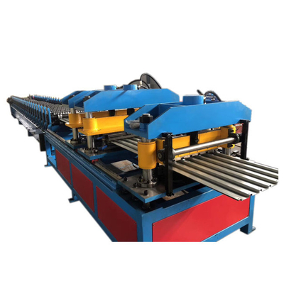 Mesin Roll Forming Pintu Rana Baja Galvanis Untuk Kusen Pintu