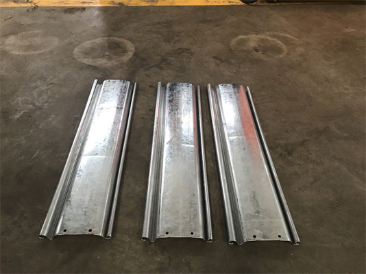 Aluminium Shutter Door Rolling Machine 380V 50Hz High Grade No.45 Ditempa