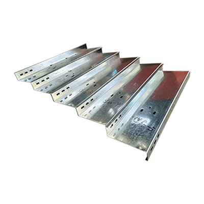 Mesin Pemotong Hidrolik Cz Roll Forming Gulungan Baja Galvanis Tebal 1-3mm
