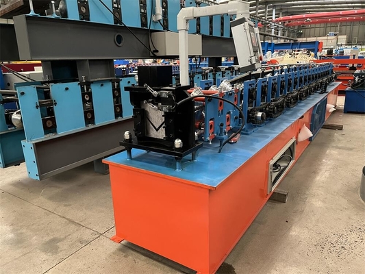 Profil UW CW Stud And Track Machine UC Channel Rolling Machine