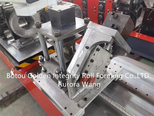JCX Metal Stud Dan Mesin Track eternit Drywall Roll Forming Machine
