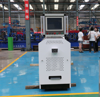 Kecepatan tinggi C89 C140 lgs mesin framing baja pengukur cahaya China memproduksi