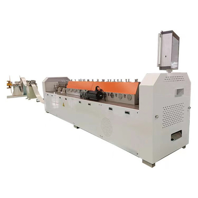Konstruksi rumah portabel lgs light Gauge Steel Framing Machine rangka baja