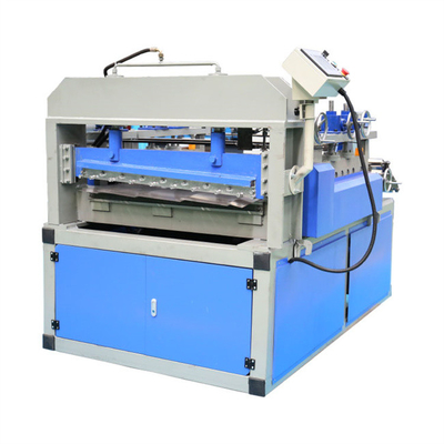 Aluminium Galvanized Cut To Length Line Machine 15.5KW Steel Sheets