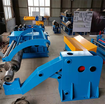 Mesin Garis Slitting Strip Stainless Steel 40000x7500x2000mm