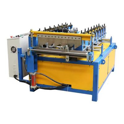 Portable Metal Standing Seam Roller Machine Galvanized Steel Coils