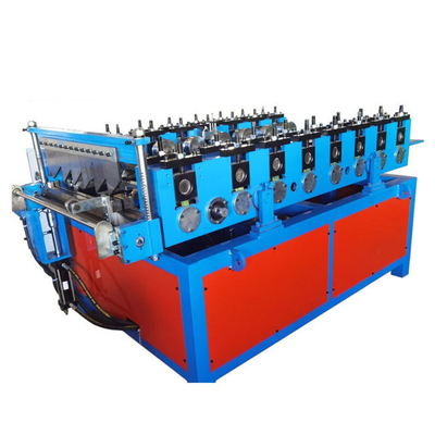 Snap Lock Airport Panel Standing Seam Roll Bekas Kecepatan Tinggi 15M / Min