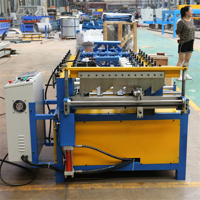 Snap Lock Clip Lock Standing Seam Machine Untuk Lembaran Atap Sekrup