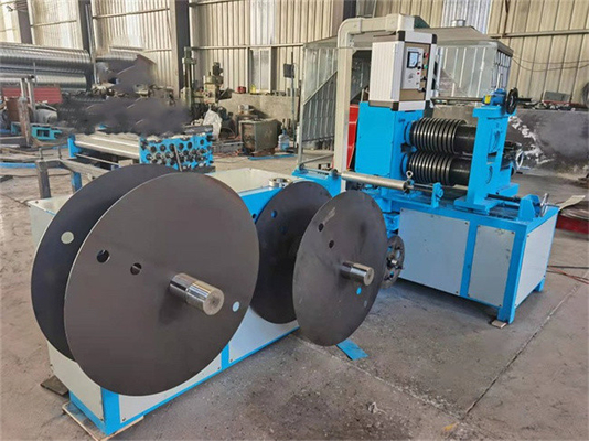 Plat Logam Mesin Slitting Line 80KW Cnc Strip Metal Slitting Machine