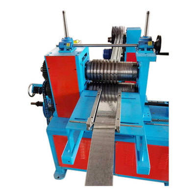 Plat Logam Mesin Slitting Line 80KW Cnc Strip Metal Slitting Machine