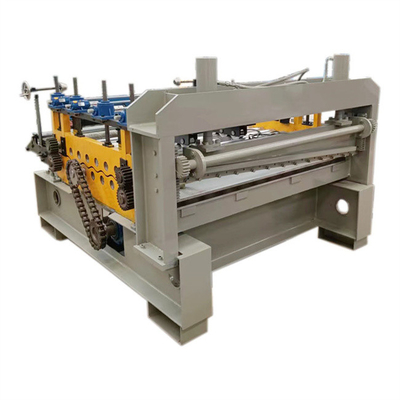 Multi Fungsi Potong Untuk Mesin Garis Panjang Sistem Kontrol PLC