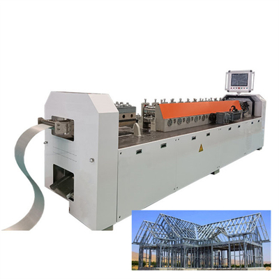 Vertex BD Light Gauge Steel Framing Machine Cr12 dengan Perlakuan Panas