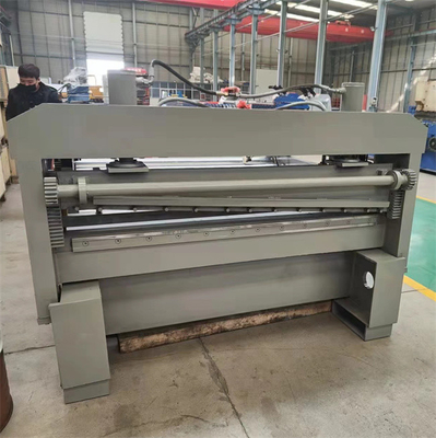 Mesin Pemotong Dan Pemotong Baja Galvanis Aluminium Sepenuhnya Otomatis