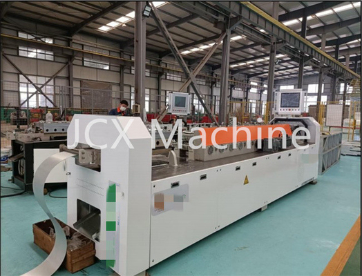 1500m / H Light Keel Roll Forming Machine Untuk Rumah Prefab Villa