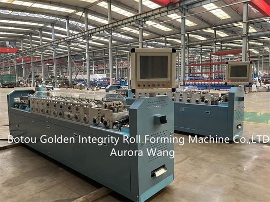 Villa LGS Light Gauge Steel Framing Machine 300 - 700 M / H Kecepatan Tinggi