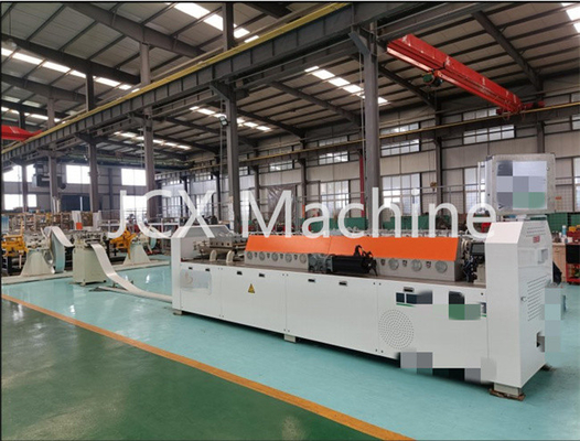 DC53 Roller Light Gauge Steel Framing Machine Untuk Bangunan Modular