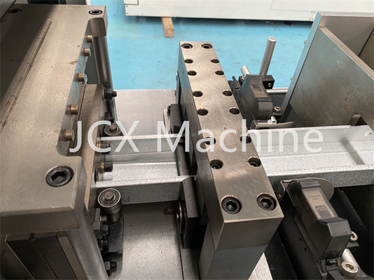 DC53 Roller Light Gauge Steel Framing Machine Untuk Bangunan Modular