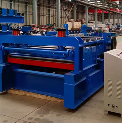 Sepenuhnya otomatis pelat pelat baja mesin embossing