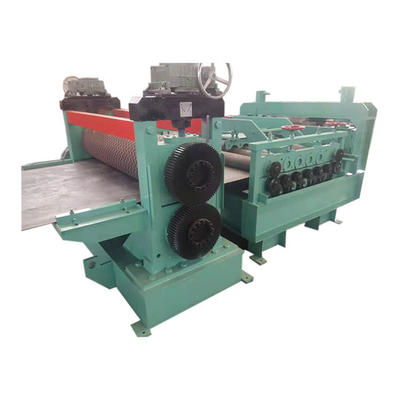 Mesin pelat pelat pelat baja aluminium garis mesin embossing lembaran logam