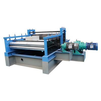 Mesin embossing logam sepenuhnya otomatis Mesin embossing untuk lembaran logam