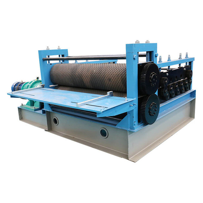 Mesin embossing logam sepenuhnya otomatis Mesin embossing untuk lembaran logam