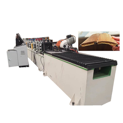 55/77/89 jenis double layer slat pu foam rolling shutter door roll forming machine