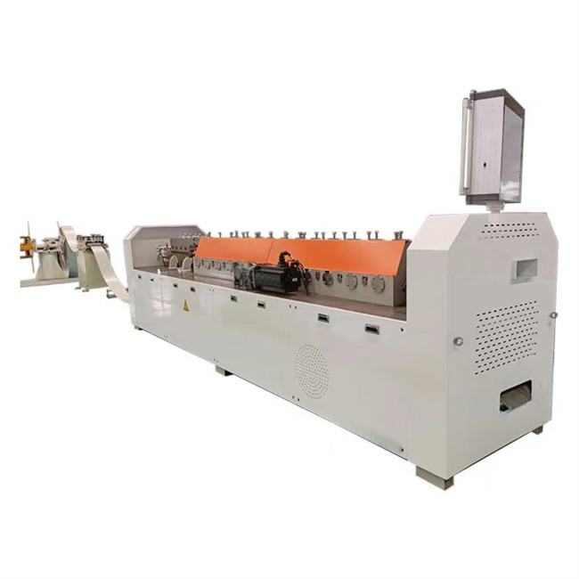 Konstruksi Rumah Portabel Lgs Light Gauge Steel Framing Machine Untuk Villa Truss Dan Stud